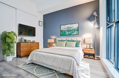 Photo 23 at 704 - 159 Dundas Street E, Yonge Corridor, Toronto