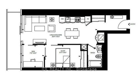 Photo 31 at 704 - 159 Dundas Street E, Yonge Corridor, Toronto