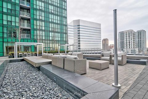 Photo 18 at 2101 - 11 Bogert Avenue, Westgate, Toronto