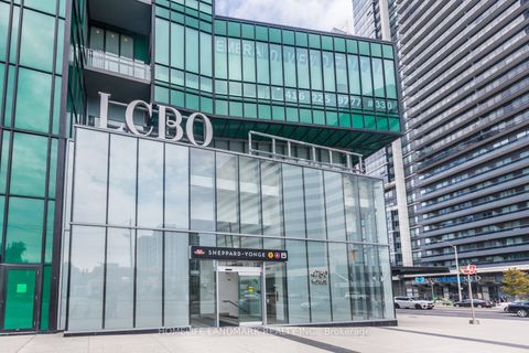 Photo 19 at 2101 - 11 Bogert Avenue, Westgate, Toronto