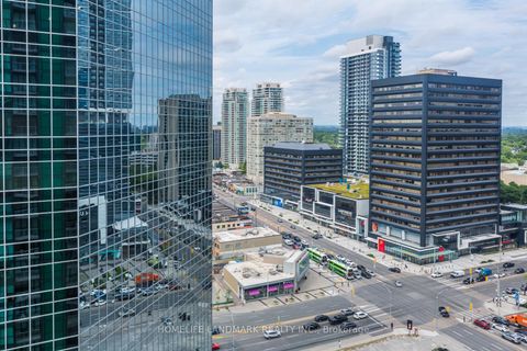 Photo 21 at 2101 - 11 Bogert Avenue, Westgate, Toronto