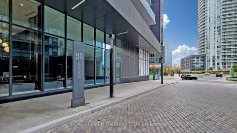 Photo 1 at 512 - 90 Queens Wharf Road, Waterfront Communities C1, Toronto