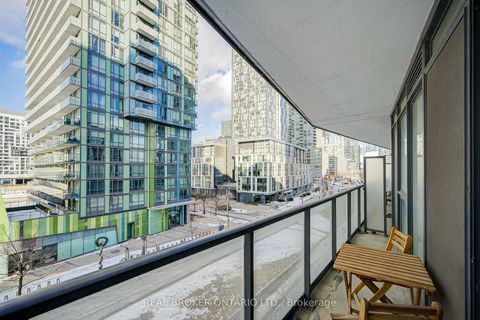 Photo 26 at 512 - 90 Queens Wharf Road, Waterfront Communities C1, Toronto