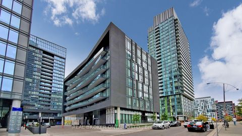 Photo 28 at 512 - 90 Queens Wharf Road, Waterfront Communities C1, Toronto