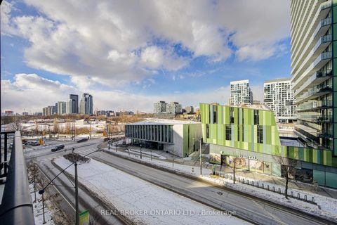 Photo 29 at 512 - 90 Queens Wharf Road, Waterfront Communities C1, Toronto
