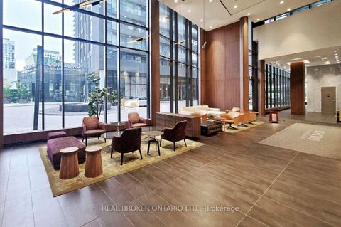 Photo 32 at 512 - 90 Queens Wharf Road, Waterfront Communities C1, Toronto