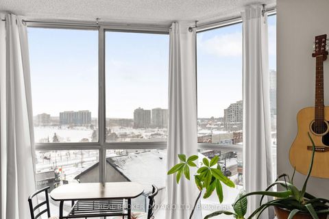 Photo 9 at 504 - 140 Dunlop Street E, City Centre, Barrie