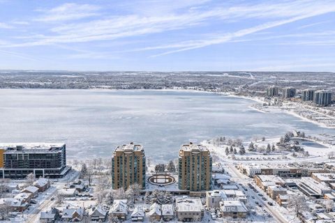 Photo 27 at 504 - 140 Dunlop Street E, City Centre, Barrie