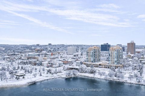 Photo 28 at 504 - 140 Dunlop Street E, City Centre, Barrie