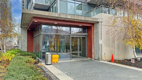 Photo 1 at 3811 - 11 Brunel Court, Waterfront Communities C1, Toronto