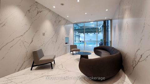 Photo 2 at 3811 - 11 Brunel Court, Waterfront Communities C1, Toronto