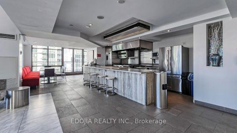 Photo 4 at 3811 - 11 Brunel Court, Waterfront Communities C1, Toronto