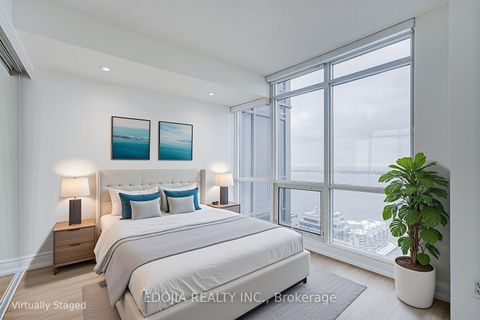 Photo 15 at 3811 - 11 Brunel Court, Waterfront Communities C1, Toronto