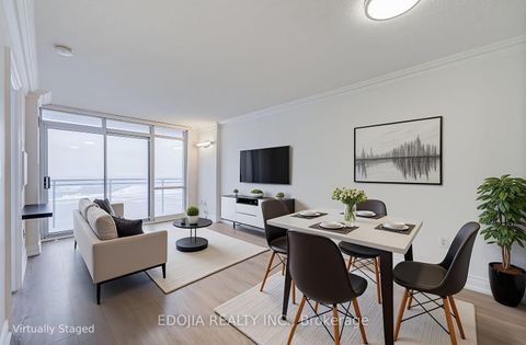 Photo 16 at 3811 - 11 Brunel Court, Waterfront Communities C1, Toronto