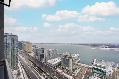 Photo 18 at 3811 - 11 Brunel Court, Waterfront Communities C1, Toronto