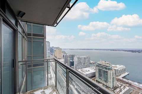 Photo 20 at 3811 - 11 Brunel Court, Waterfront Communities C1, Toronto