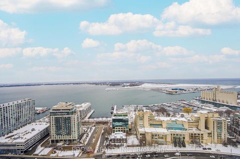 Photo 21 at 3811 - 11 Brunel Court, Waterfront Communities C1, Toronto