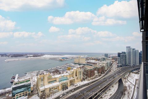 Photo 22 at 3811 - 11 Brunel Court, Waterfront Communities C1, Toronto