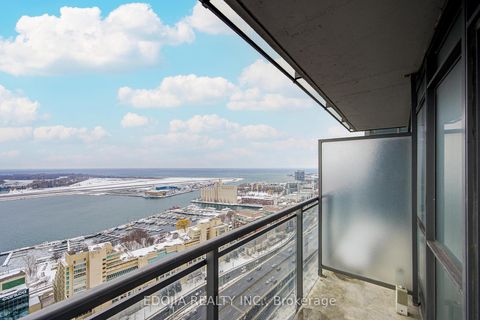 Photo 23 at 3811 - 11 Brunel Court, Waterfront Communities C1, Toronto