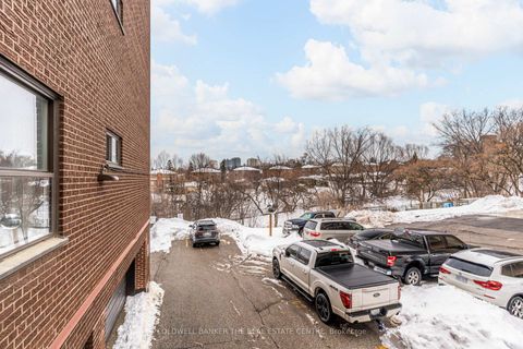Photo 21 at 208 - 50 Gulliver Road, Amesbury, Toronto