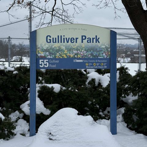 Photo 37 at 208 - 50 Gulliver Road, Amesbury, Toronto