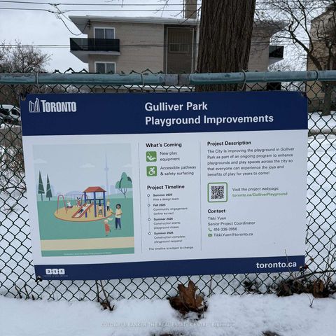 Photo 41 at 208 - 50 Gulliver Road, Amesbury, Toronto