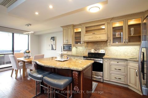 Photo 3 at 1508 - 11 Wincott Drive, The Westway, Toronto