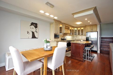 Photo 4 at 1508 - 11 Wincott Drive, The Westway, Toronto