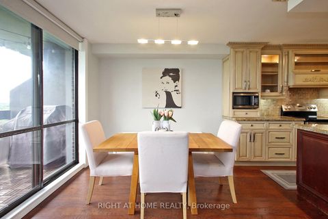 Photo 7 at 1508 - 11 Wincott Drive, The Westway, Toronto