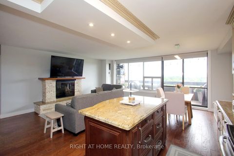 Photo 8 at 1508 - 11 Wincott Drive, The Westway, Toronto