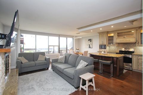 Photo 10 at 1508 - 11 Wincott Drive, The Westway, Toronto