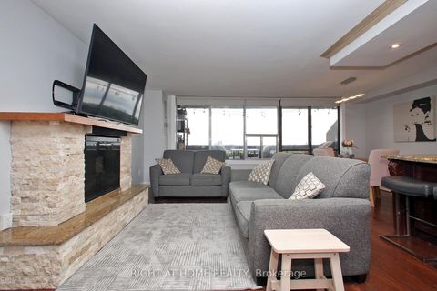 Photo 14 at 1508 - 11 Wincott Drive, The Westway, Toronto