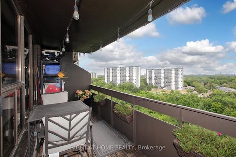 Photo 16 at 1508 - 11 Wincott Drive, The Westway, Toronto