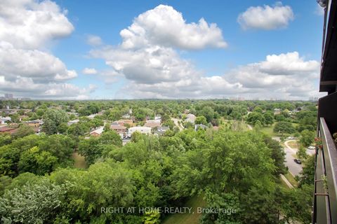 Photo 22 at 1508 - 11 Wincott Drive, The Westway, Toronto