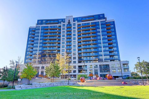 Photo 1 at 716 - 1070 Sheppard Avenue W, York University Heights, Toronto
