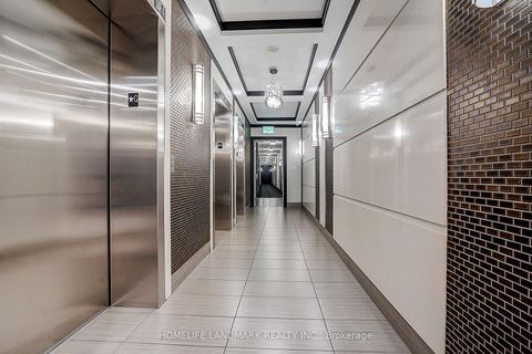 Photo 5 at 716 - 1070 Sheppard Avenue W, York University Heights, Toronto