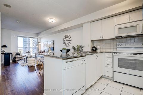 Photo 11 at 716 - 1070 Sheppard Avenue W, York University Heights, Toronto