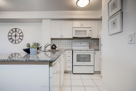 Photo 12 at 716 - 1070 Sheppard Avenue W, York University Heights, Toronto