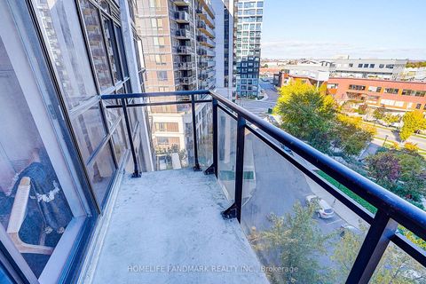 Photo 39 at 716 - 1070 Sheppard Avenue W, York University Heights, Toronto
