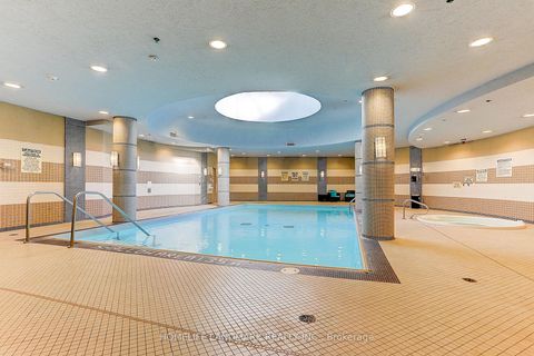 Photo 41 at 716 - 1070 Sheppard Avenue W, York University Heights, Toronto