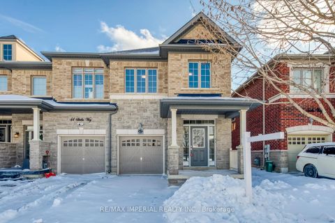 Photo 1 at 43 Sibella Way, Vellore Village, Vaughan