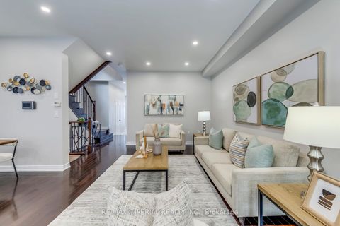 Photo 11 at 43 Sibella Way, Vellore Village, Vaughan