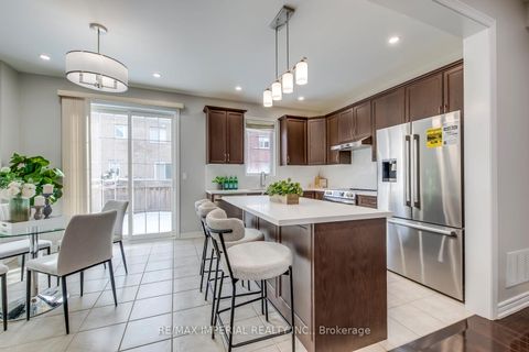 Photo 17 at 43 Sibella Way, Vellore Village, Vaughan