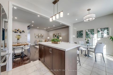 Photo 23 at 43 Sibella Way, Vellore Village, Vaughan