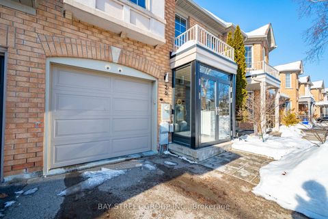 Photo 1 at 26 Moresby Street, Langstaff, Richmond Hill