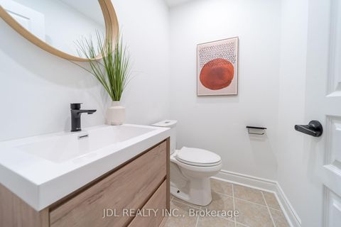 Photo 7 at 51 Routliffe Lane, Newtonbrook West, Toronto
