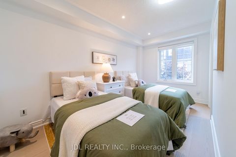 Photo 17 at 51 Routliffe Lane, Newtonbrook West, Toronto