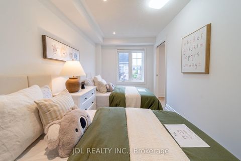 Photo 18 at 51 Routliffe Lane, Newtonbrook West, Toronto