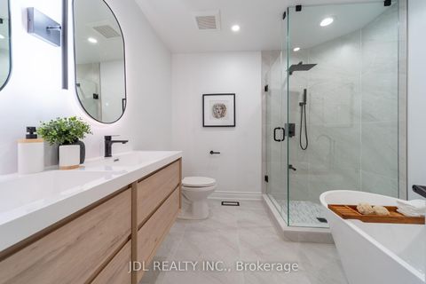 Photo 27 at 51 Routliffe Lane, Newtonbrook West, Toronto