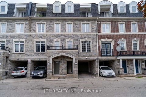 Photo 33 at 51 Routliffe Lane, Newtonbrook West, Toronto